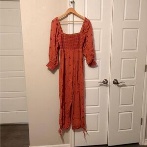 Free People Jumpsuit NWOT
